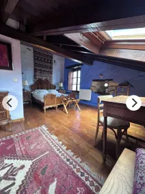 La casona de Villanueva - Værelse