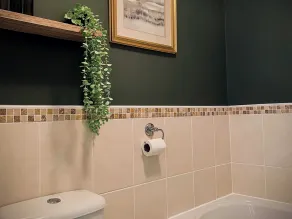 1 Bed in Nr Bude oc-penke - Badezimmer