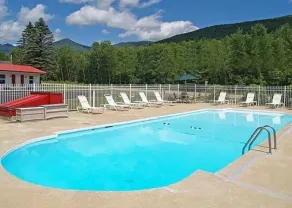 Rodeway Inn Lincoln I-93 - Piscine