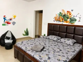 Cozy 2 1 Bedroom Apartment in Sahibzada Ajit Singh Nagar - Chambre