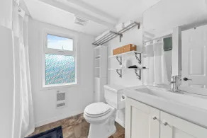 The Birch - Salle de bain