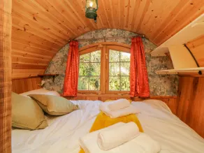 The Wagon at Burrow Hill - Room