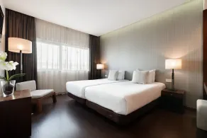 Eurostars Mar de Vigo - Room