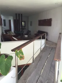Mi Casa en Cozumel - Interior entrance