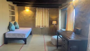 Burans Kot Heritage Home - Ramgarh - Zimmer