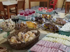 Hotel São Lucas - Restaurant