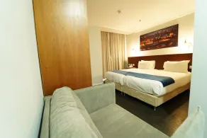 Spirit of Herzl Hotel הרוח של הרצל - Room