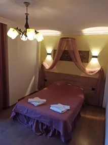 Agon Boutique Hotel - Habitación