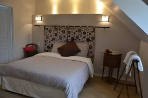 La Ferme du bois Paris - Værelse