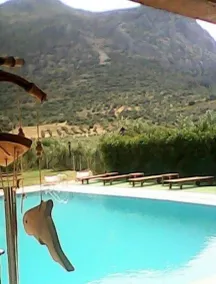 La Petite Planete - Piscina