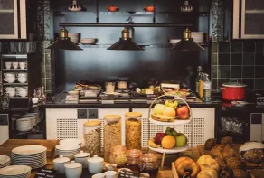 HENRI Hotel Wien - Restaurang