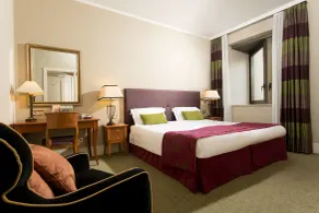 Hotel dei Mellini - Chambre