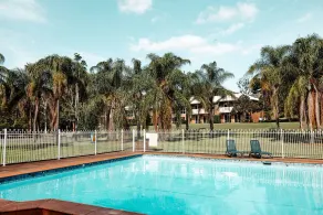 Wisemans Retreat - Pool