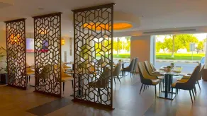 فندق سروات بارك جدة Sarwat Park Hotel Jeddah - Restaurant