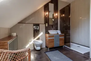 Domek w Beskidach - Salle de bain