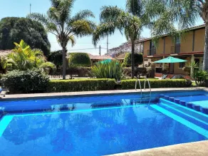 Casa Akbal - Pool