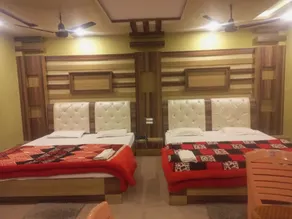 Green touch dooars Eco resort Lataguri - Zimmer