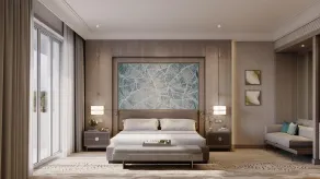 The Mangroves Abu Dhabi, LXR Hotels & Resorts - Room