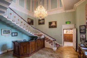 Hazlewood Castle & Spa - Recepción