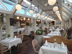Ringhotel Fährhaus - Restaurant