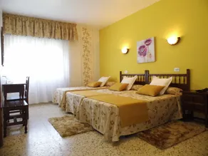 Hotel Arboleda - Chambre