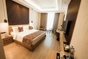 NAMAMI BY ZENQ BANKHANDI - Chambre