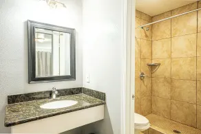 Villa Motel - Salle de bain