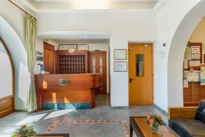 Hotel El Balear - Réception