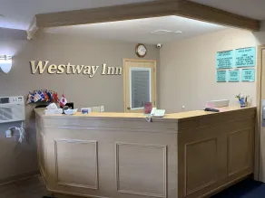 Westway Inn Motel - Reception