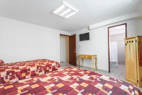 Cinco de Mayo Hotel - Room