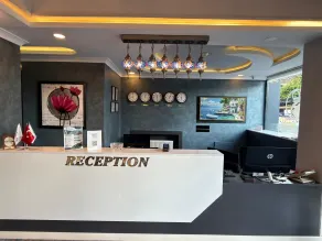 Şimal Hotel - Réception
