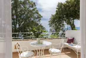 Hotel Piccolo Sant'Andrea - Vue de la chambre