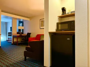Fairfield Inn & Suites by Marriott Waco North - Chambre