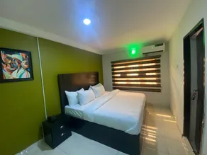 Gachiba Hotel & Suites - Værelse