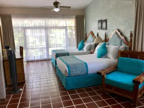 Hotel Posada Quinta Las Flores - Chambre