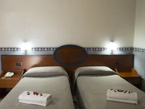 Hotel Kroma - Chambre