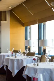 Hyllit Hotel - Restaurant