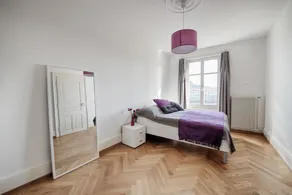 Am Pavillon Bed & Kitchen - Chambre