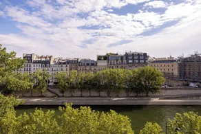 Citadines Saint-Germain-des-Prés Paris - Udsigt fra værelset