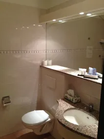 Hotel Munten - Casa de banho