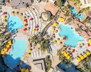 Rio Hotel & Casino, a Destination by Hyatt Hotel - Piscine