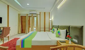 Itsy Hotels Swastika Inn Sector 26 - Room