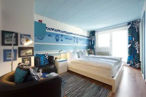 Arena Lodge - Chambre