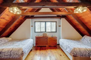 Hunter Mountain Home w/ Game Room: 1 Mi to Skiing! - Interiør