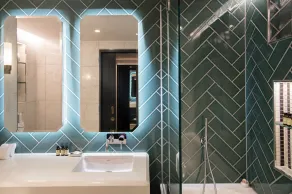 Vintry & Mercer Hotel - Small Luxury Hotels of the World - Banheiro