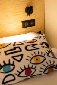 greet Hotel Beaune - Room