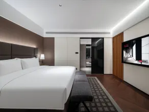 Intercity Hotel Chengdu Shuangliu Airport - Zimmer
