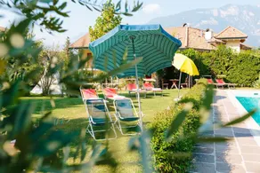 Bio Hotel Kaufmann - Pool