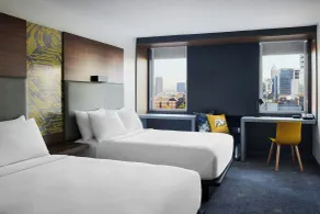 Aloft by Marriott Atlanta Downtown - Værelse
