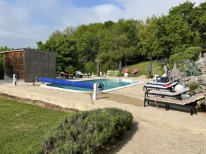 Chenevières d'en Haut - Piscina